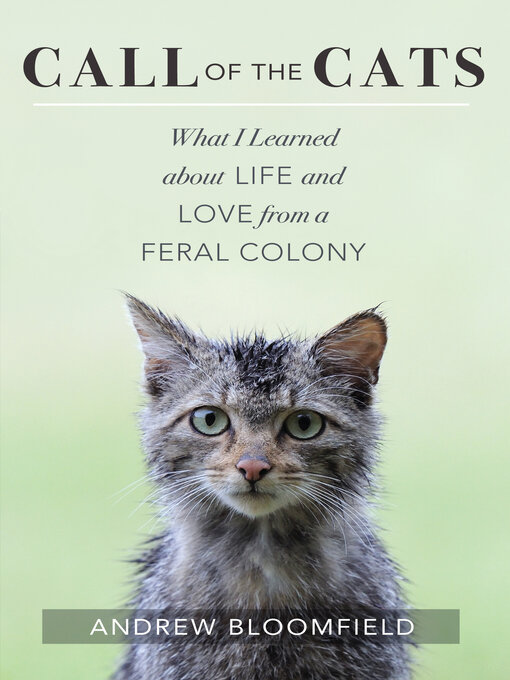 Cover image for Call of the Cats